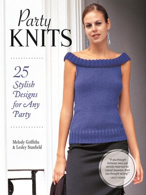 cover image of Party Knits
